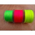 Builder Line, Nylon, Pink/Yellow